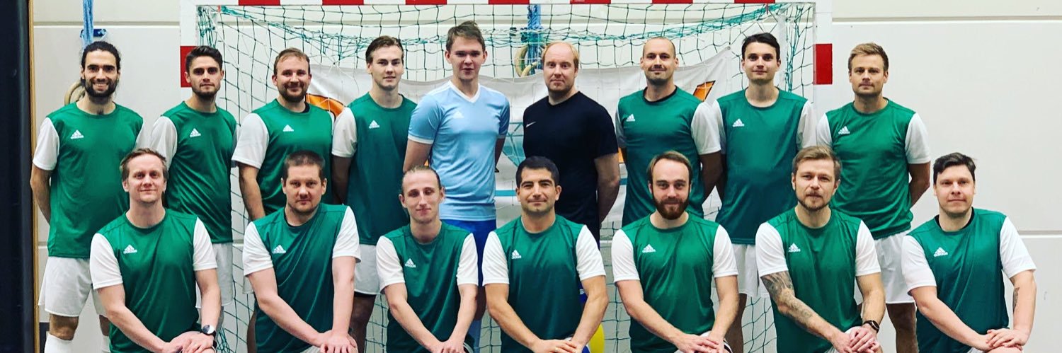 FC Rauma Futsal banner