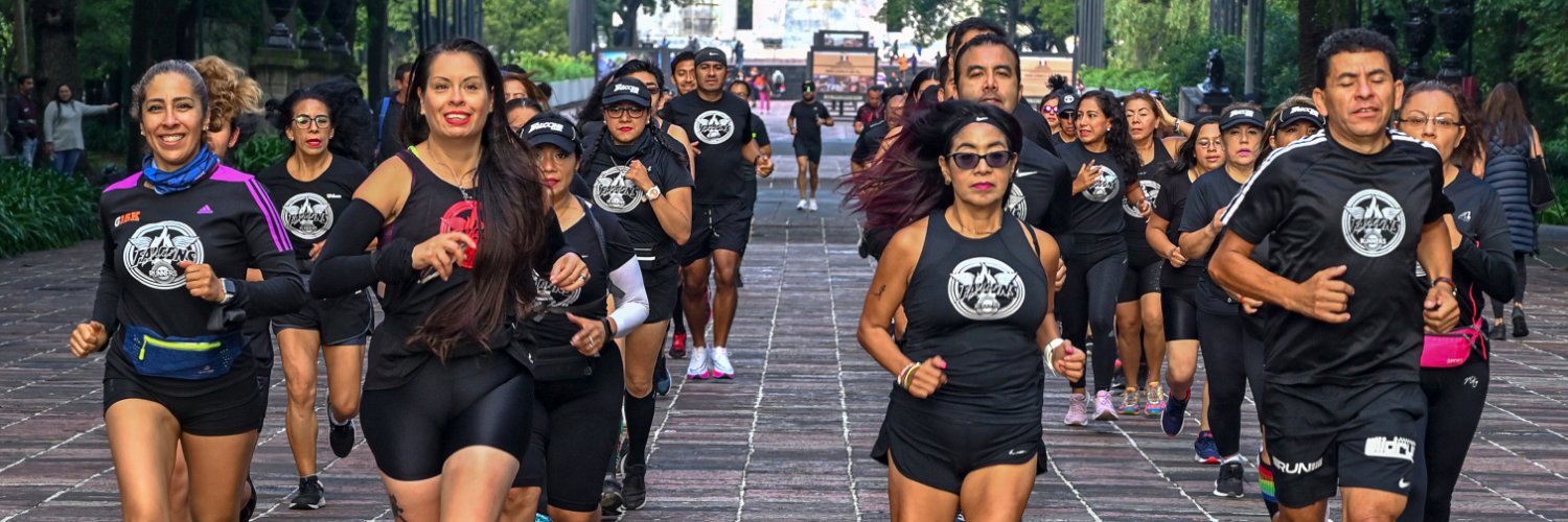 FalconsRunners banner