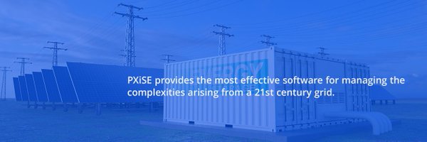 PxiseSolutions Profile Banner