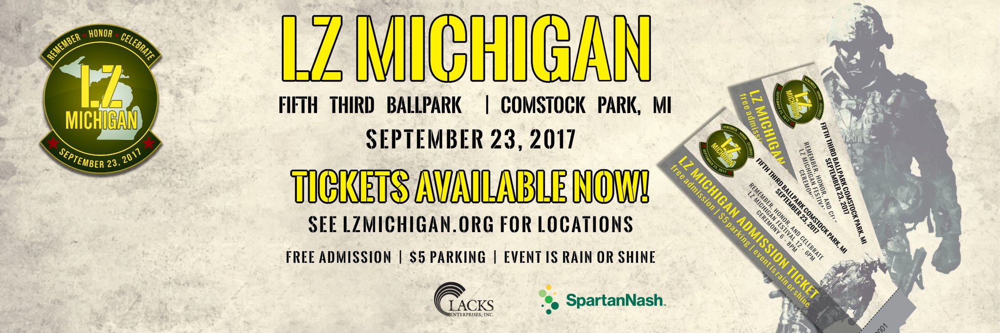 LZMichigan's profile banner image