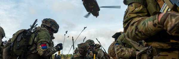 CommonsDefence Profile Banner