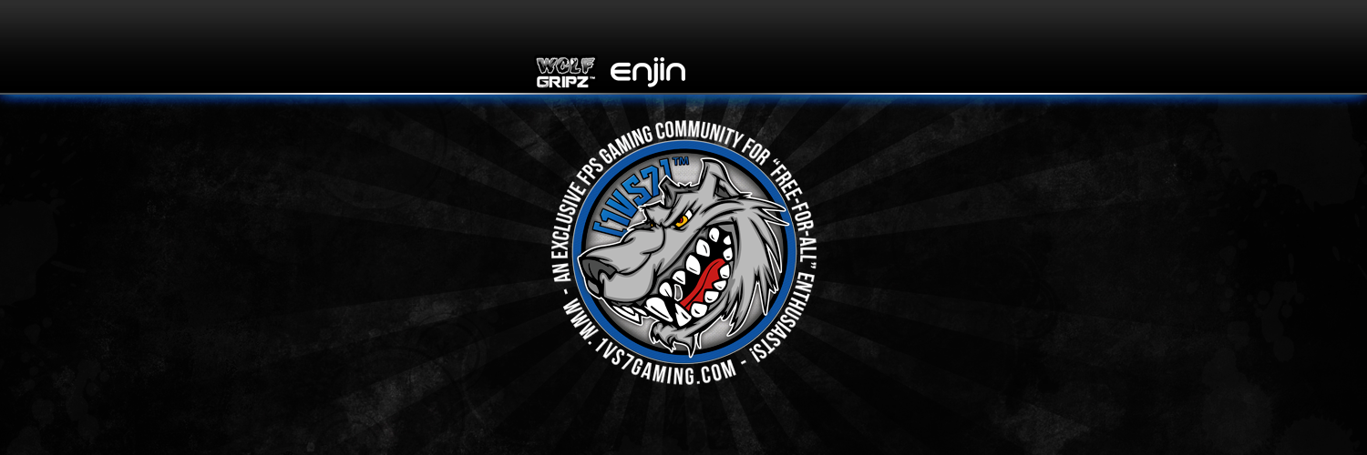 1vs7gaming's profile banner image