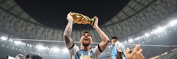 World Cup Babé🥇🇦🇷 banner