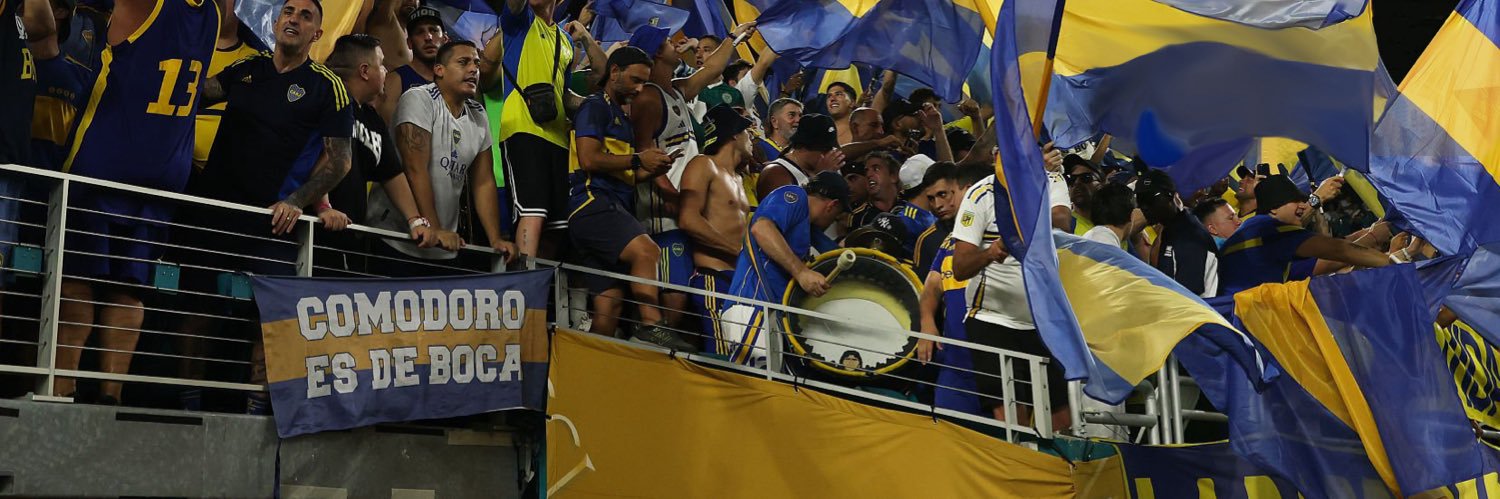 Peña Comodoro Es De Boca banner