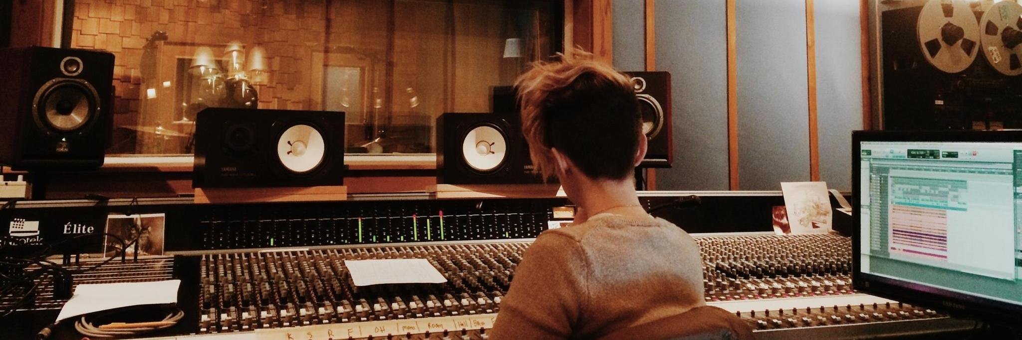 ledrecording's profile banner image