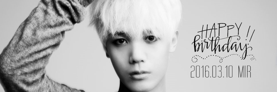 MBLAQPeruFans's profile banner image