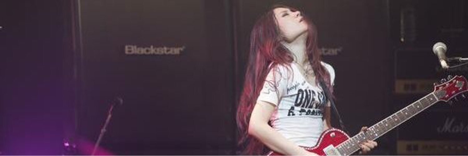 aikoguitar's profile banner image