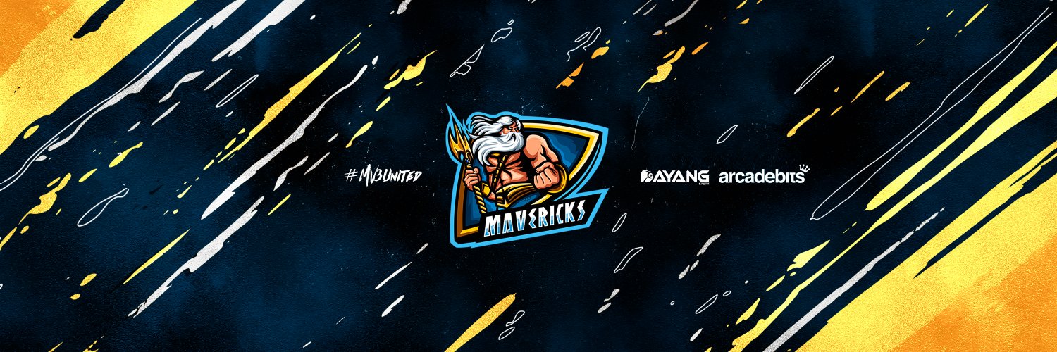 Mav3ricks academy banner