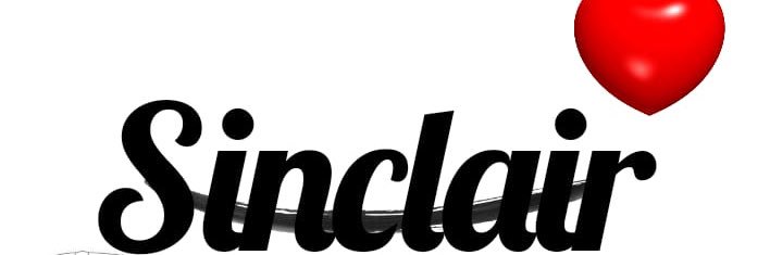Sinclair T banner