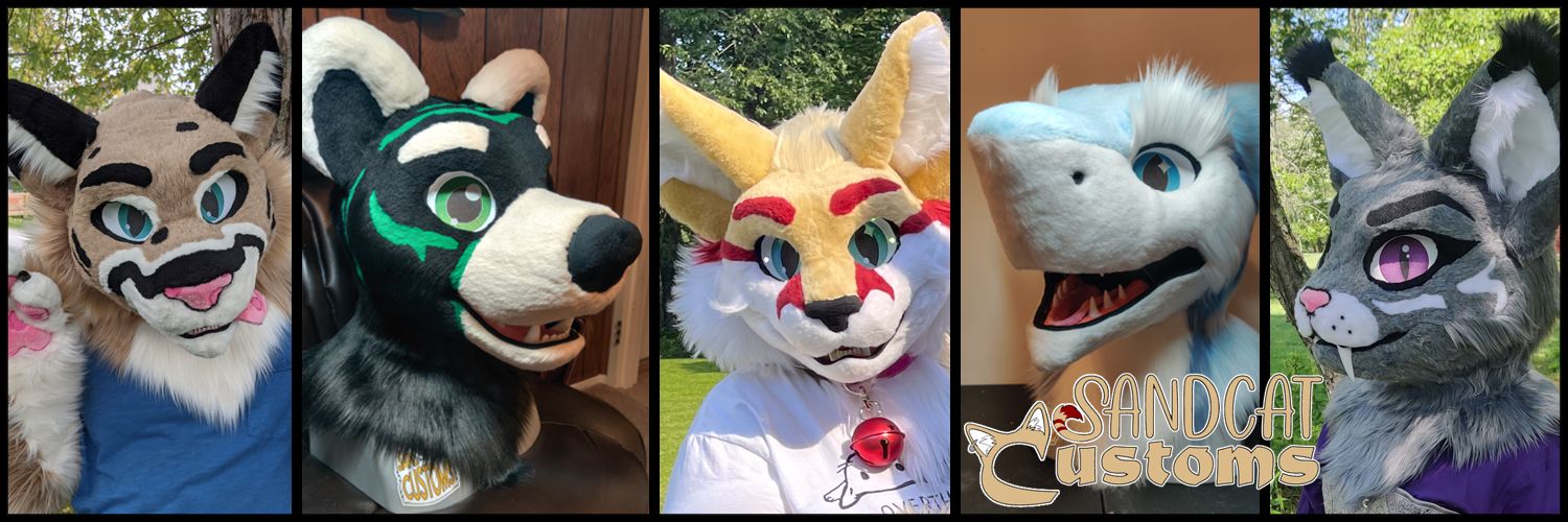 SandcatCustoms's profile banner image