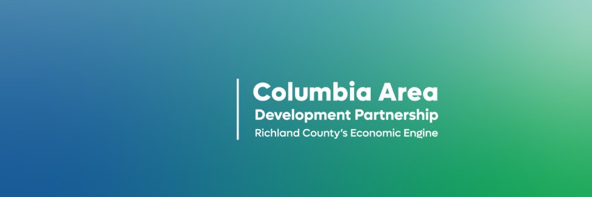 Columbia Area Development Partnership banner
