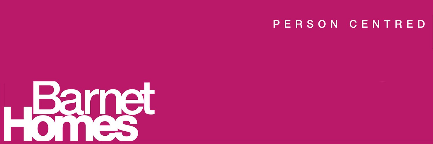 Barnet Homes banner