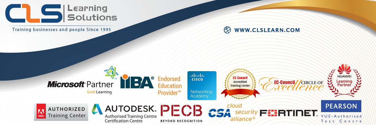 CLS Learning Solutions banner