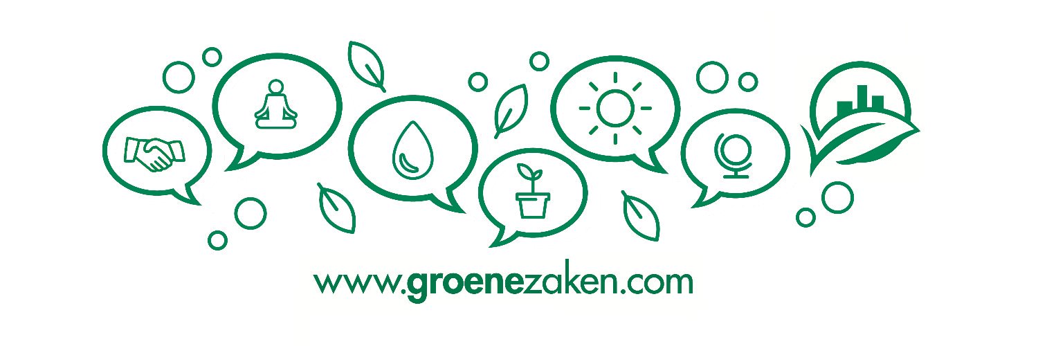 Groene Zaken banner