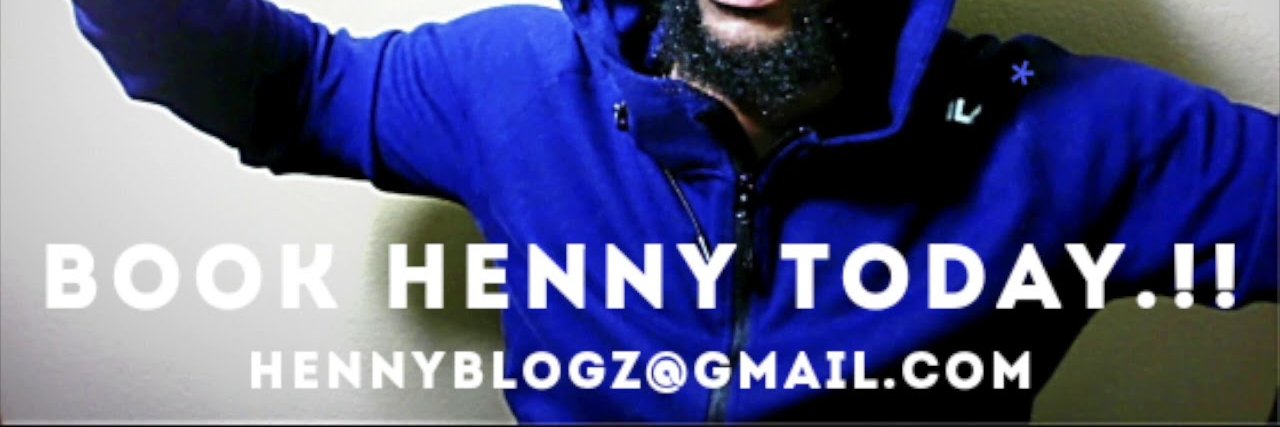 HennyBlogz's profile banner image