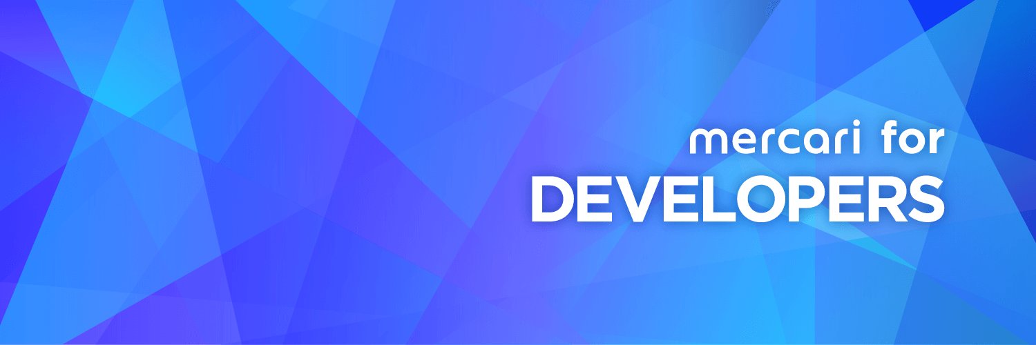 Mercari_Dev's banner