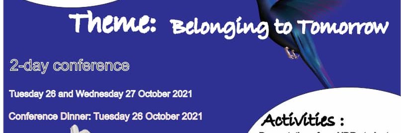 JCU CASE HDR CONFERENCE 2021 banner