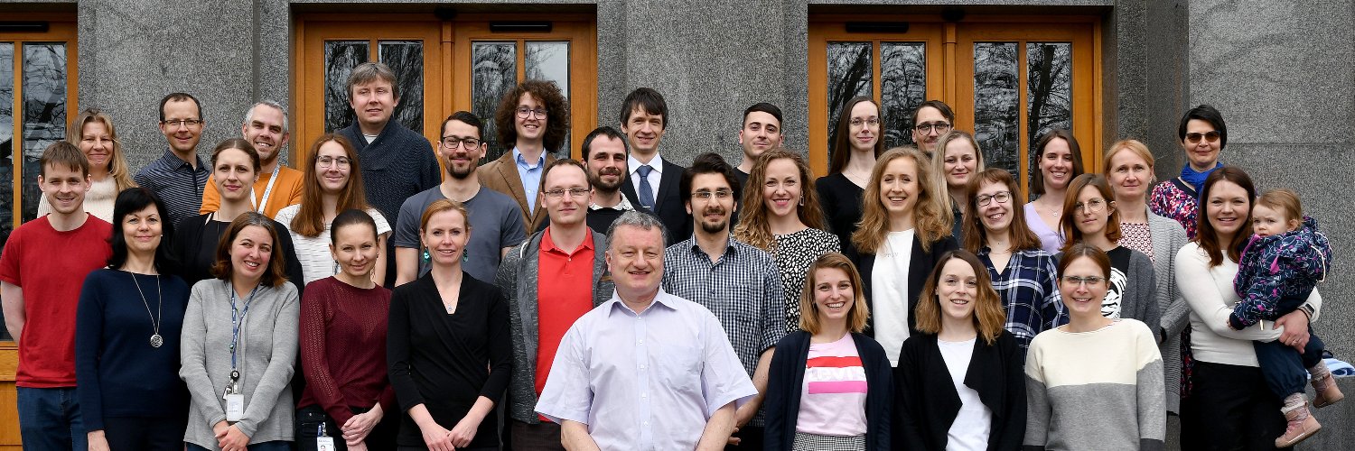 Jan Konvalinka Lab banner