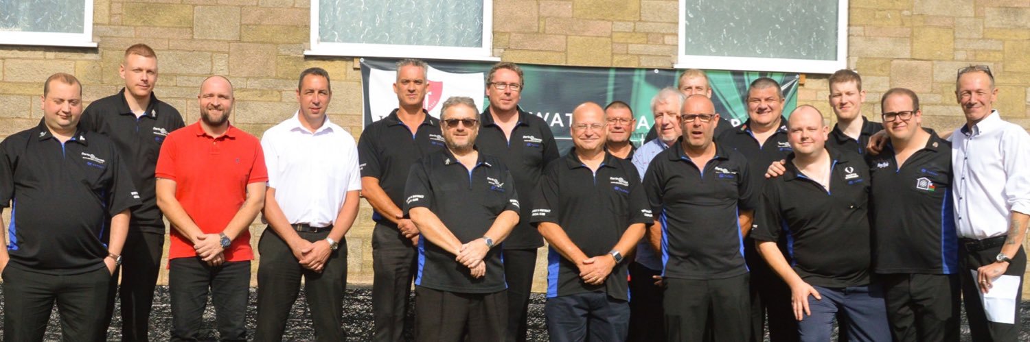 Leicestershire Darts banner