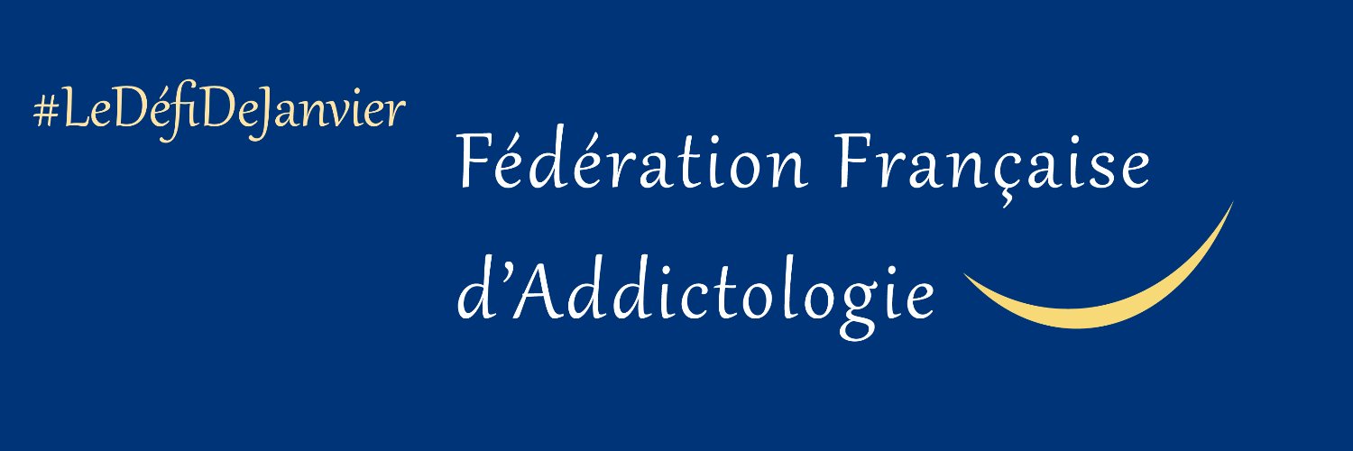 Fédération Française d'Addictologie Profile Banner