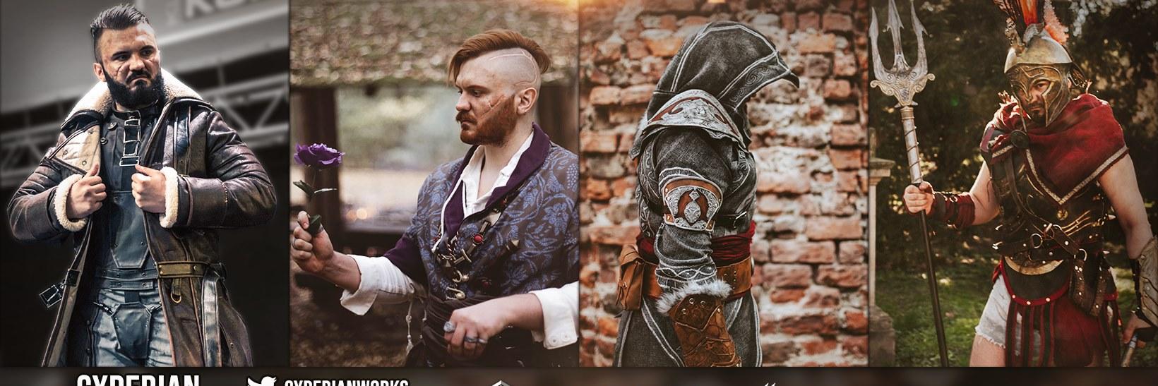 CyperianWorkshop banner