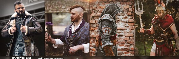 CyperianWorks Profile Banner