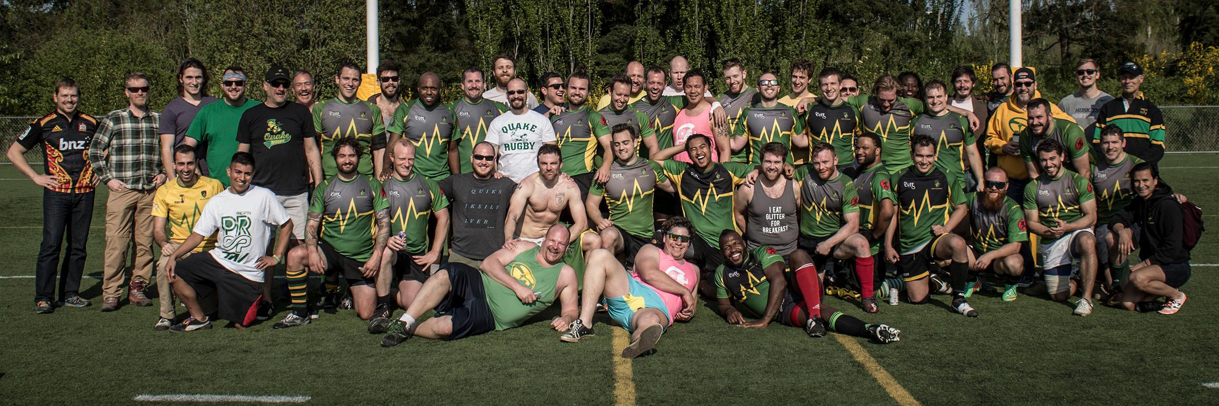 quakerugby's profile banner image