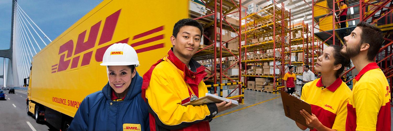 DHL Supply Chain Profile Banner