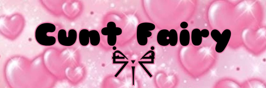 CuntFairy01's profile banner image