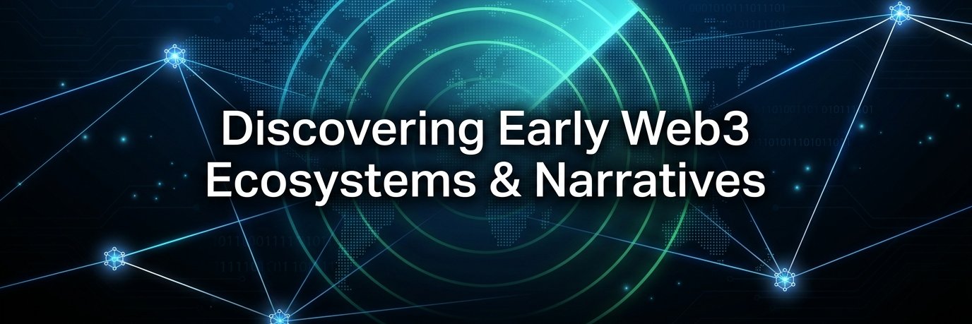 OnChainRadar banner