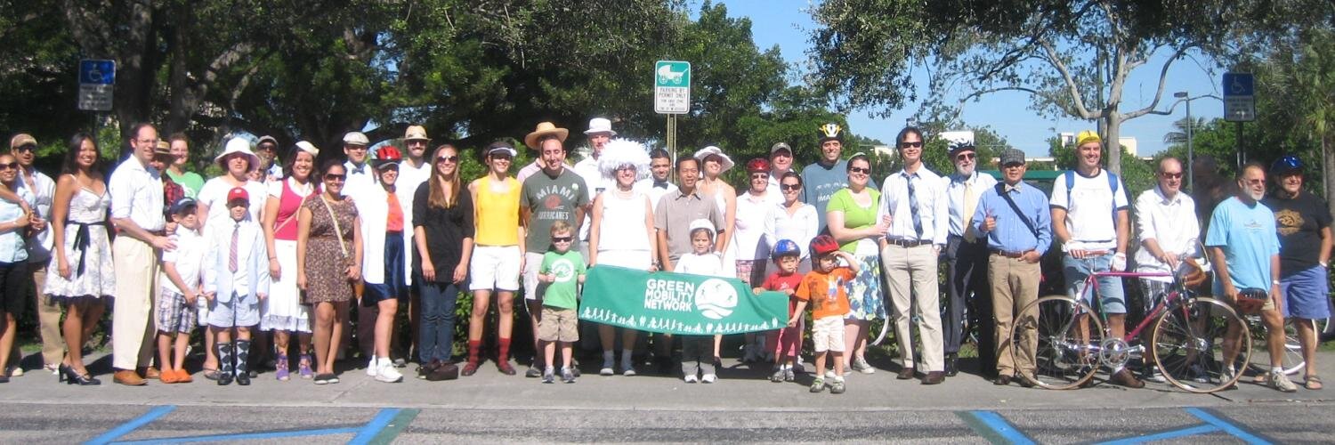 GreenMobilityFL's profile banner image