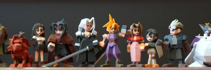 StrifeMako's profile banner image