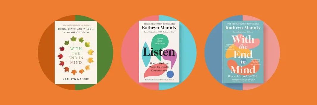Kathryn Mannix's banner