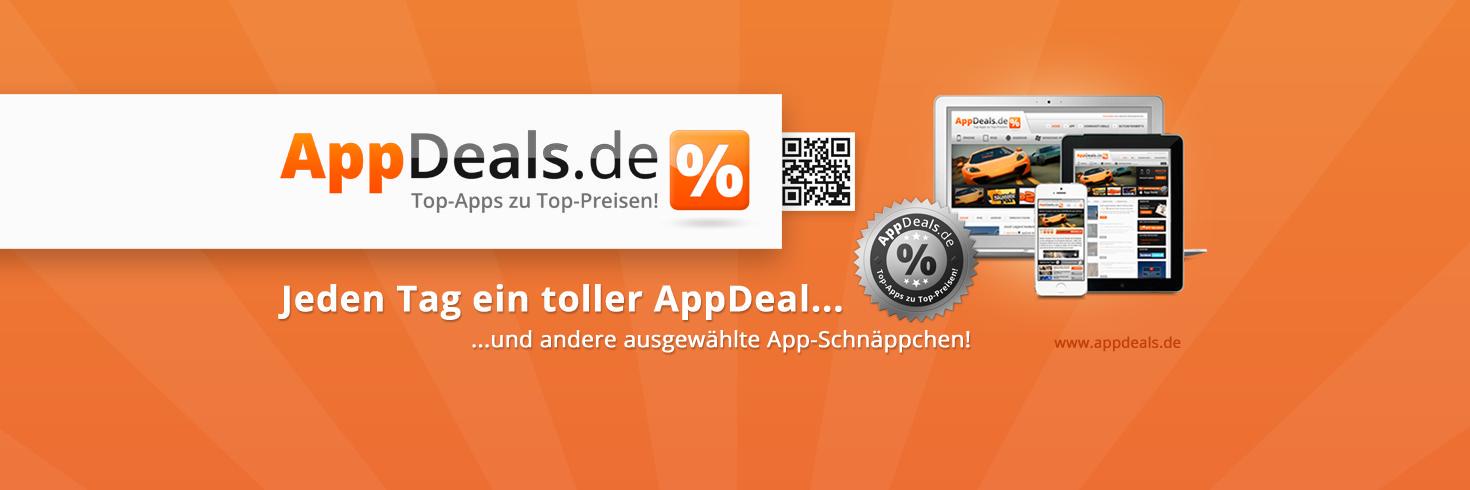 AppDealsde's profile banner image
