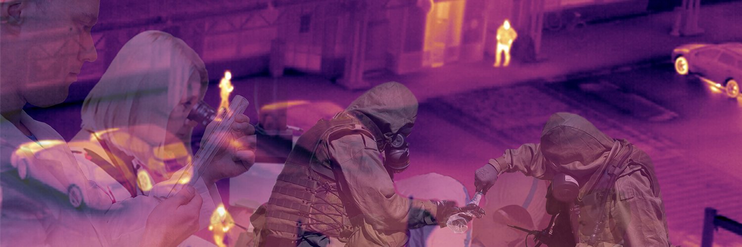Puolustusvoimien tutkimuslaitos's banner