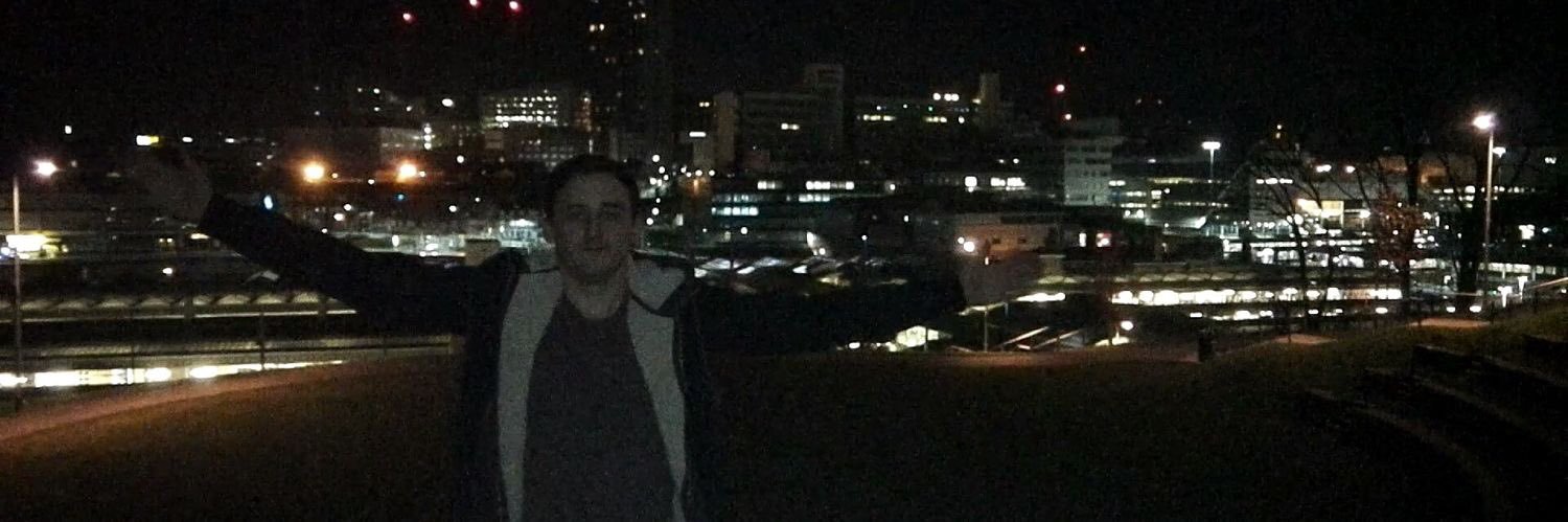 jakeclapham's profile banner image