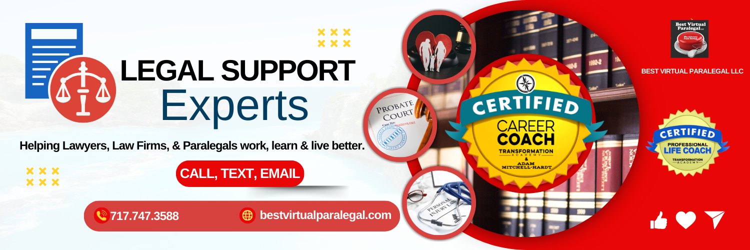 BVParalegal's profile banner image