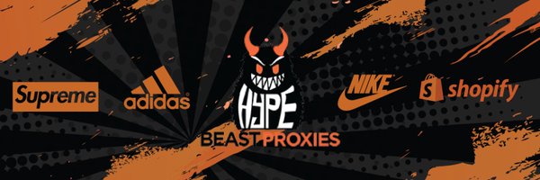 HypeBeastProxy Profile Banner