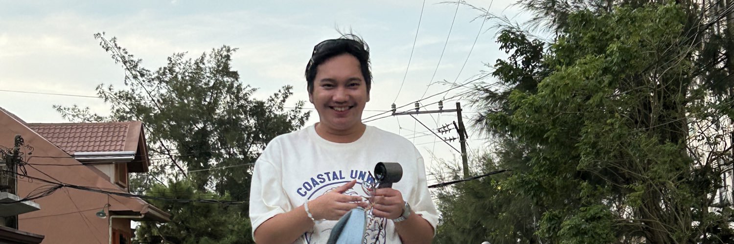 iamjericbanday's profile banner image