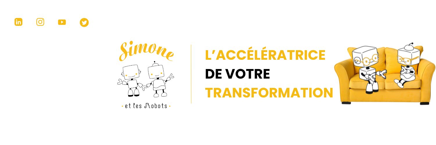 Simone et les Robots banner