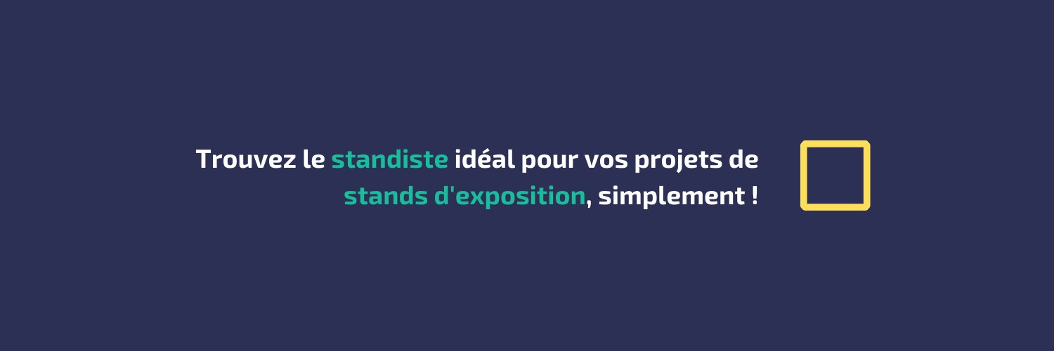 Allostand banner