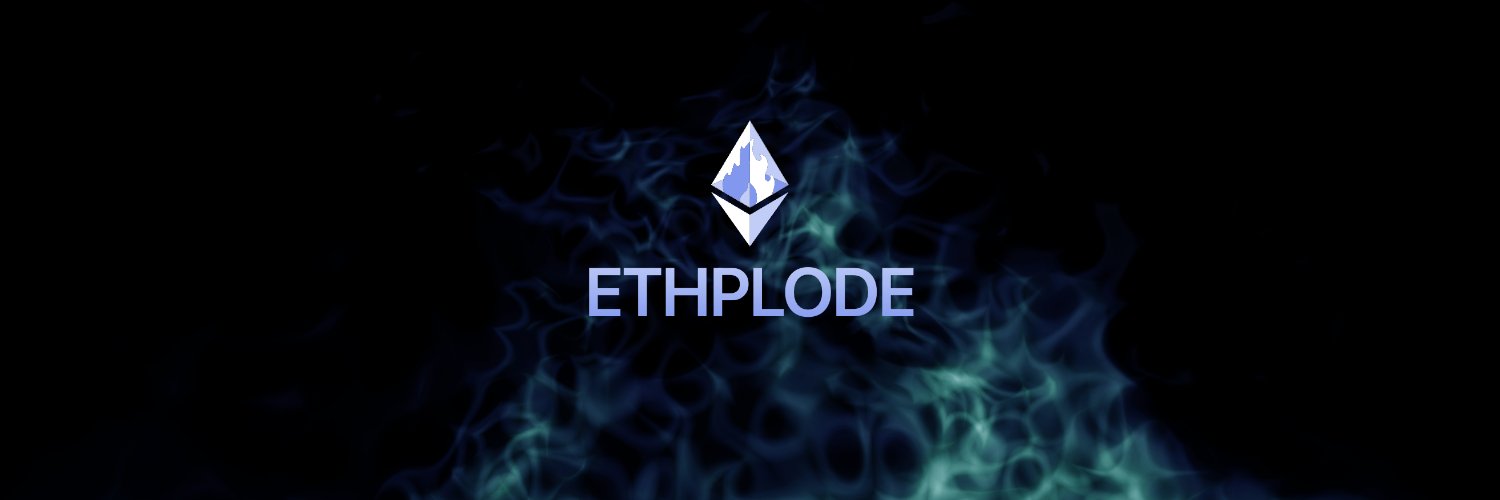 ETHplode banner