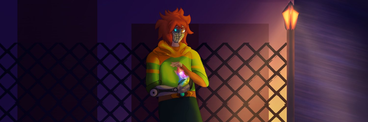 Cregor The Cyborg #HytaleForever banner