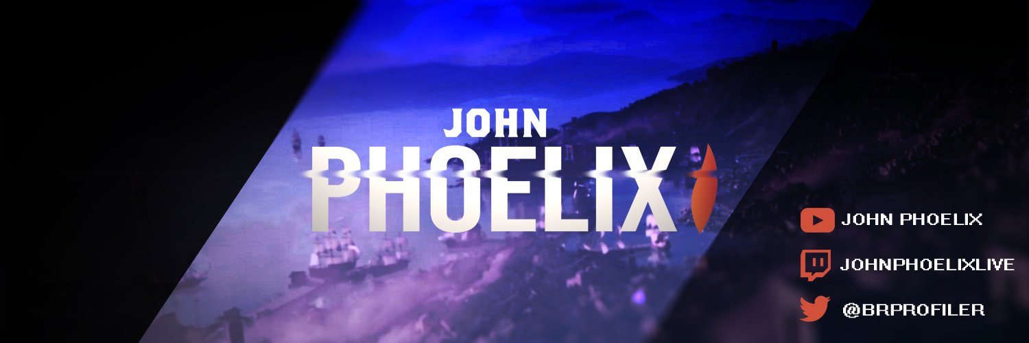 John Phoelix banner