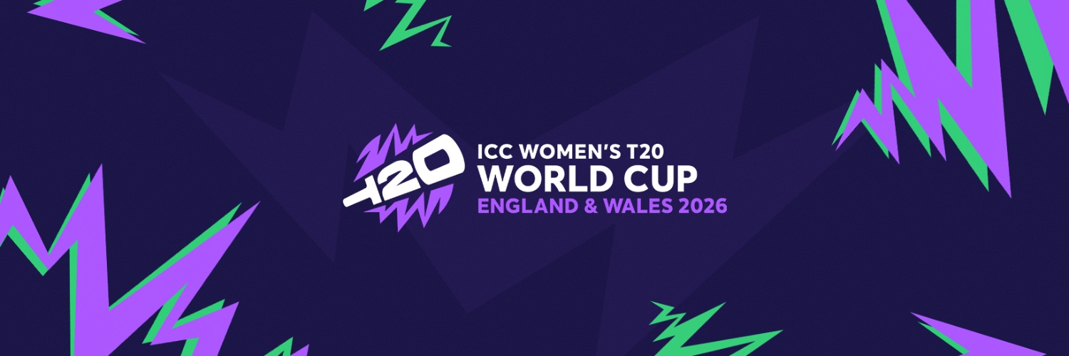 T20 World Cup banner