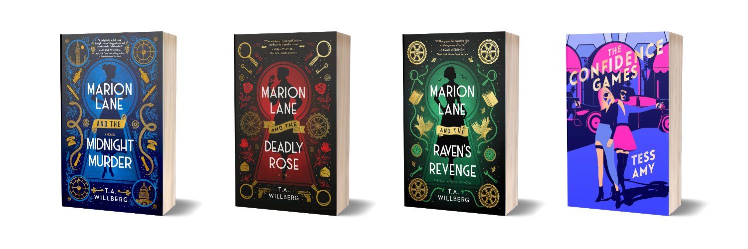 T.A. Willberg banner