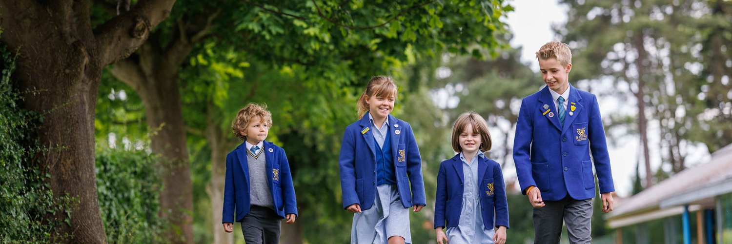 Downey House School banner