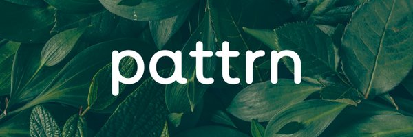 pattrn Profile Banner