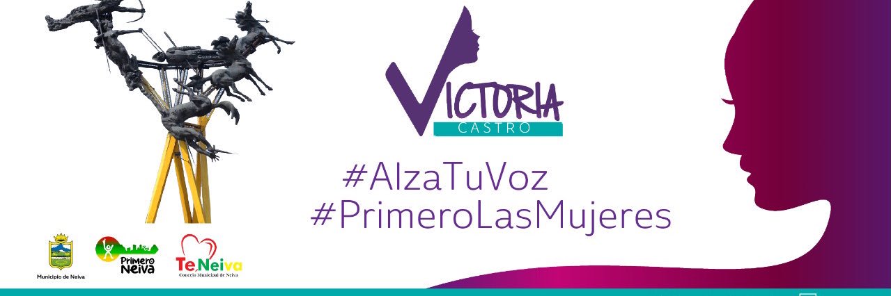 VICTORIA CASTRO banner