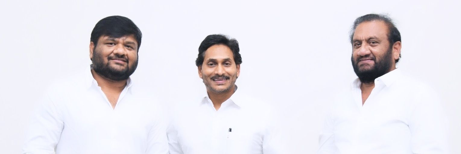 Nallapareddy Prasanna Kumar Reddy banner